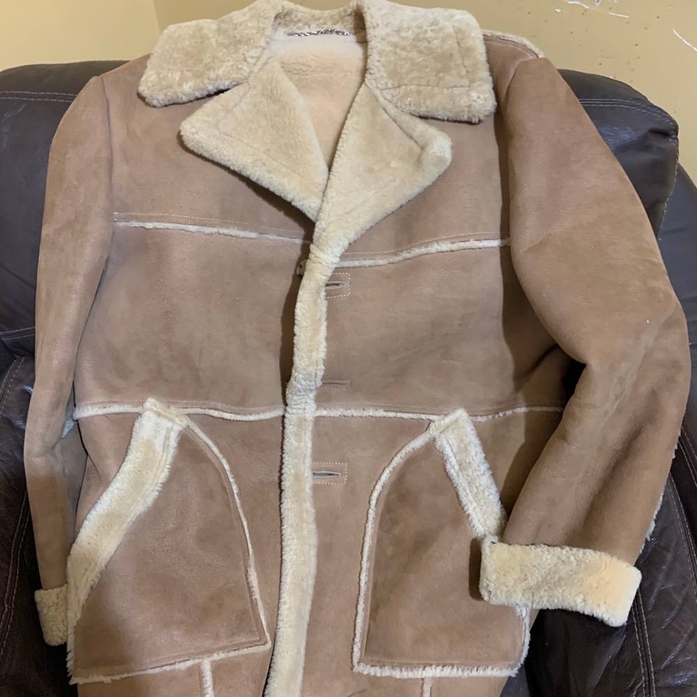 Lakeland sheep skin sheerling